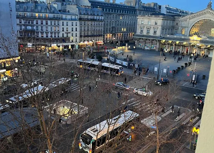 Grand De L'Europe